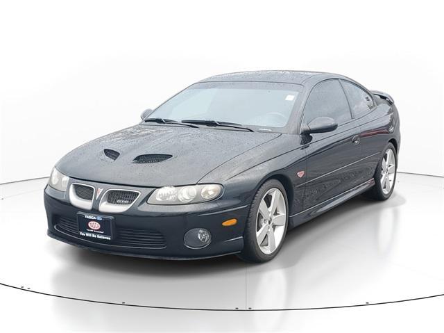 used 2006 Pontiac GTO car, priced at $18,994