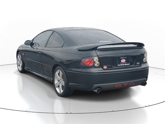 used 2006 Pontiac GTO car, priced at $18,994