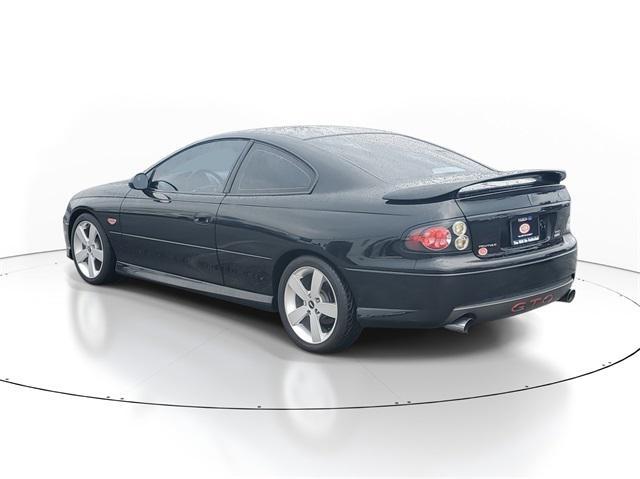 used 2006 Pontiac GTO car, priced at $18,994