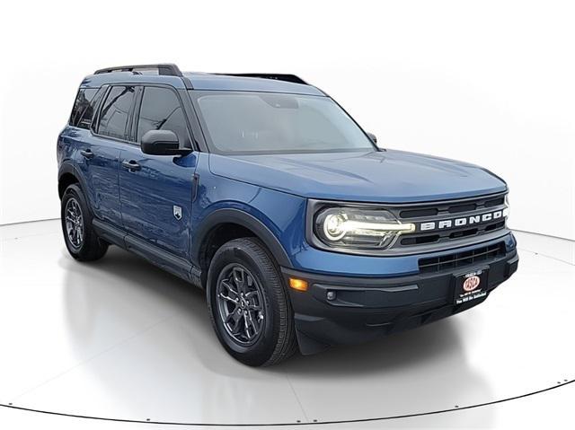 used 2023 Ford Bronco Sport car, priced at $24,352