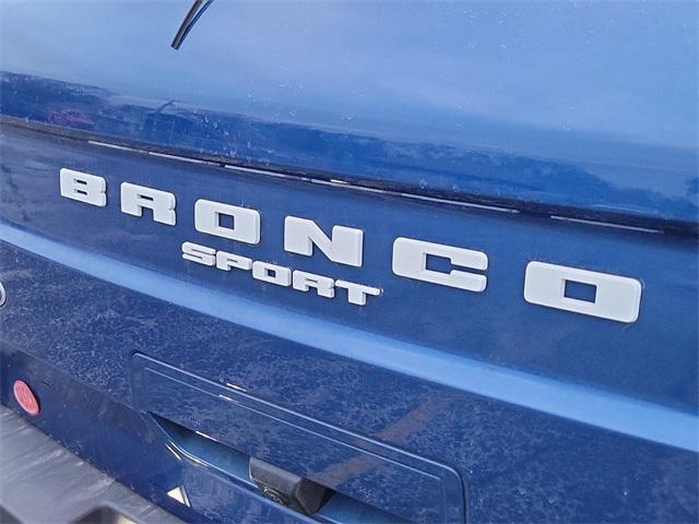 used 2023 Ford Bronco Sport car, priced at $24,352