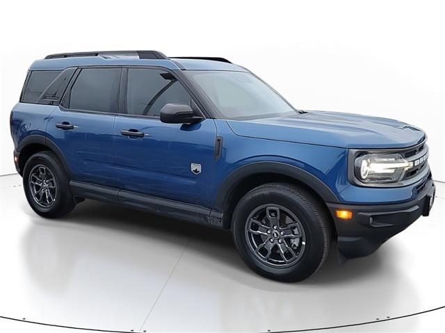 used 2023 Ford Bronco Sport car, priced at $24,352