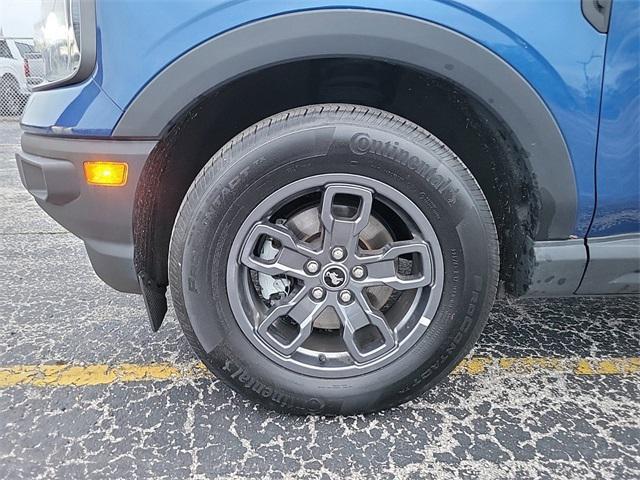 used 2023 Ford Bronco Sport car, priced at $24,352