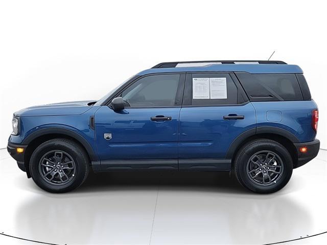 used 2023 Ford Bronco Sport car, priced at $24,352