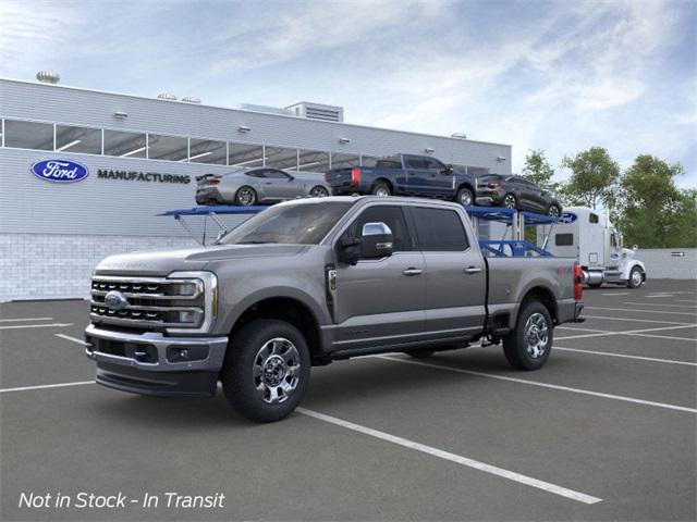 new 2024 Ford F-350 car, priced at $81,218