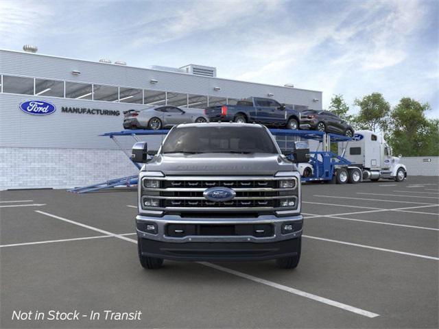 new 2024 Ford F-350 car, priced at $81,218