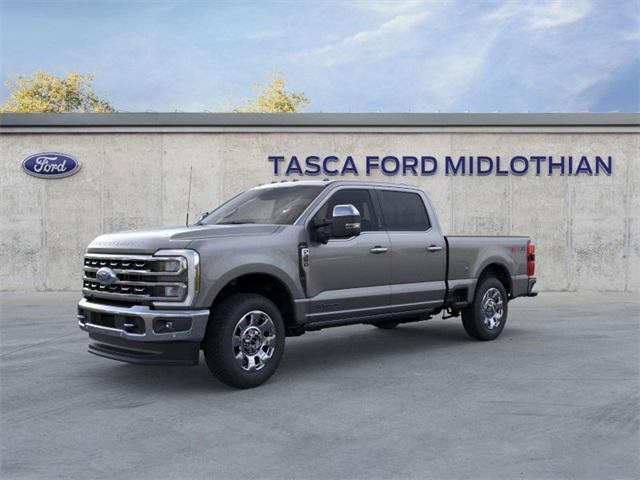 new 2024 Ford F-350 car, priced at $81,218