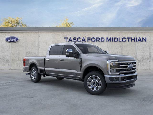 new 2024 Ford F-350 car, priced at $81,218