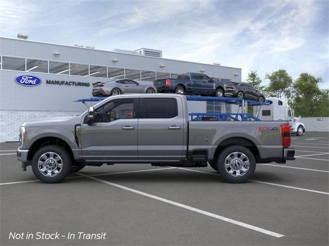 new 2024 Ford F-350 car, priced at $81,218