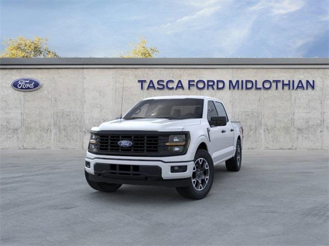 new 2024 Ford F-150 car, priced at $44,227