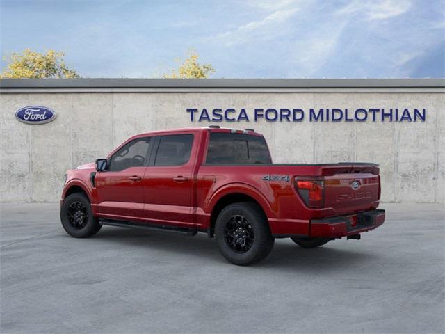 new 2024 Ford F-150 car, priced at $58,454