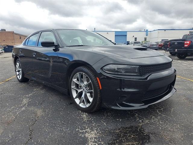 used 2022 Dodge Charger car, priced at $25,404