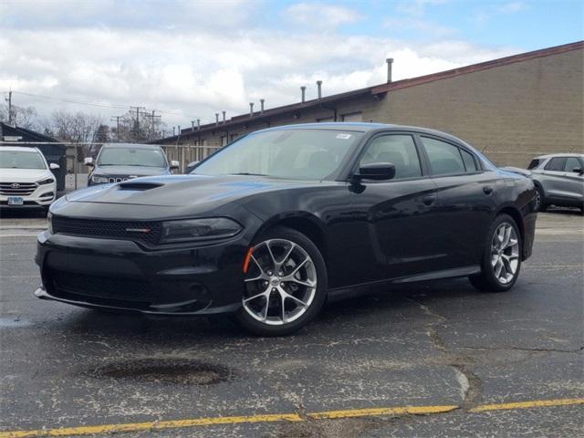 used 2022 Dodge Charger car, priced at $24,688
