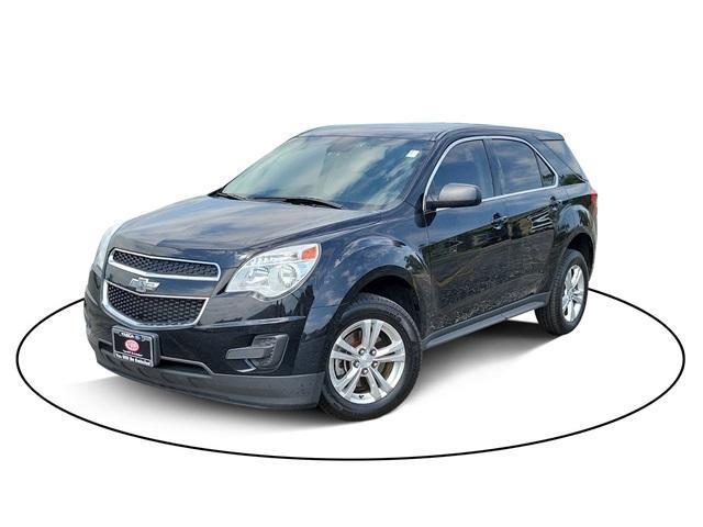 used 2015 Chevrolet Equinox car, priced at $7,977