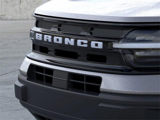 new 2024 Ford Bronco Sport car, priced at $32,436