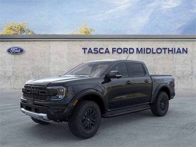 new 2024 Ford Ranger car, priced at $60,000