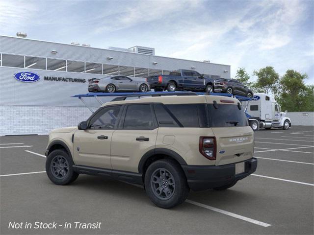 new 2024 Ford Bronco Sport car, priced at $27,263