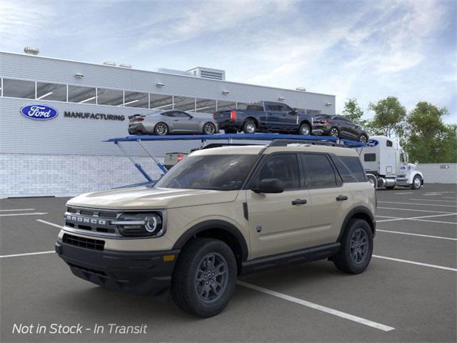 new 2024 Ford Bronco Sport car, priced at $27,263