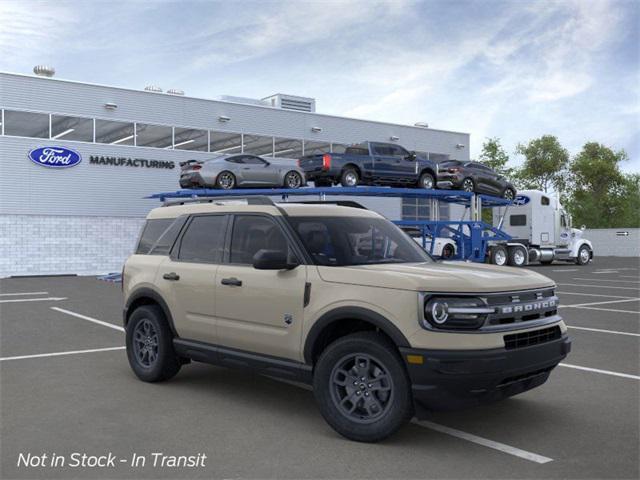 new 2024 Ford Bronco Sport car, priced at $27,263