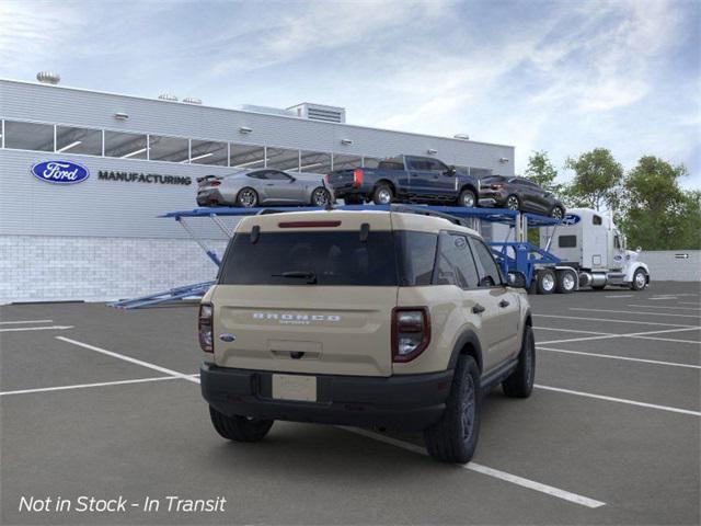 new 2024 Ford Bronco Sport car, priced at $27,263