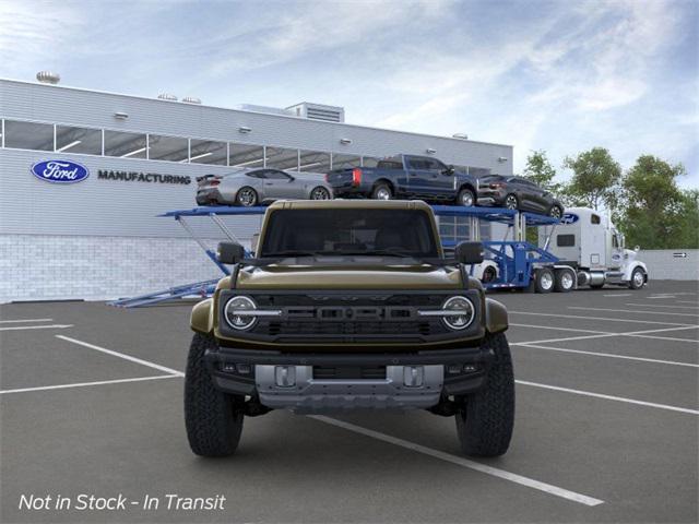 new 2024 Ford Bronco car, priced at $96,815