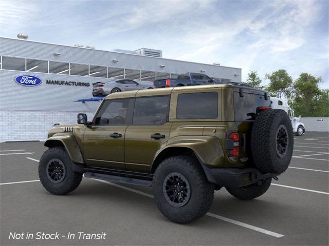 new 2024 Ford Bronco car, priced at $96,815