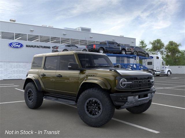 new 2024 Ford Bronco car, priced at $96,815