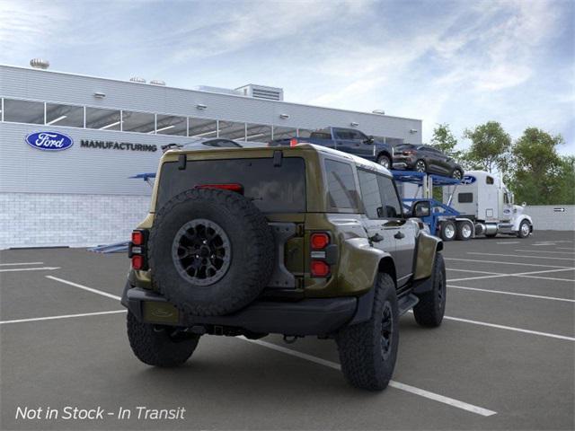 new 2024 Ford Bronco car, priced at $96,815