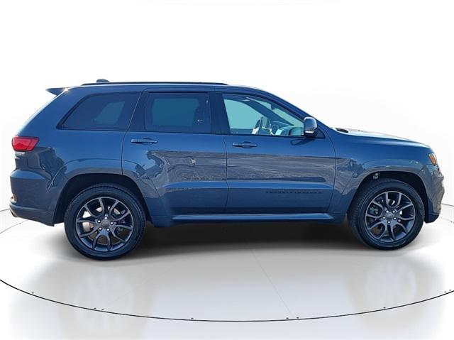 used 2021 Jeep Grand Cherokee car, priced at $32,000