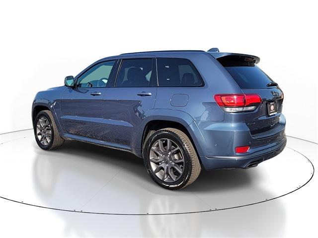 used 2021 Jeep Grand Cherokee car, priced at $32,000