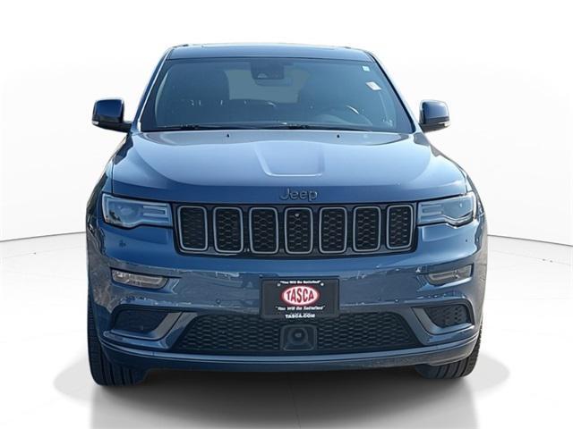 used 2021 Jeep Grand Cherokee car, priced at $32,000