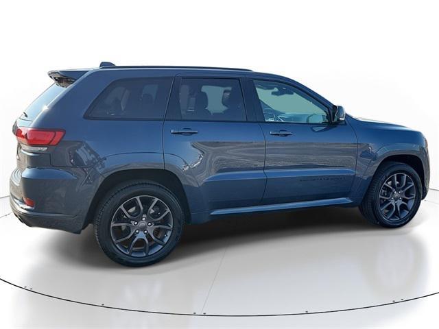 used 2021 Jeep Grand Cherokee car, priced at $32,000