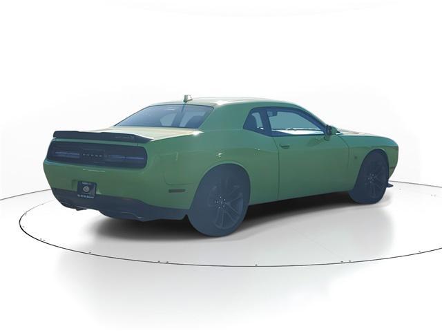 used 2023 Dodge Challenger car, priced at $44,988