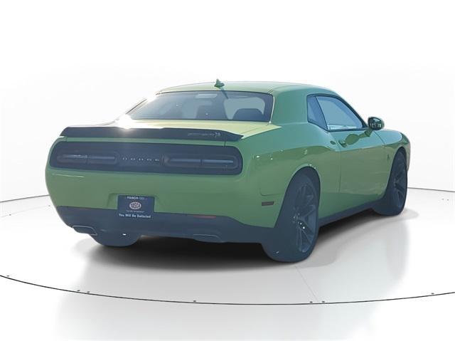 used 2023 Dodge Challenger car, priced at $44,988