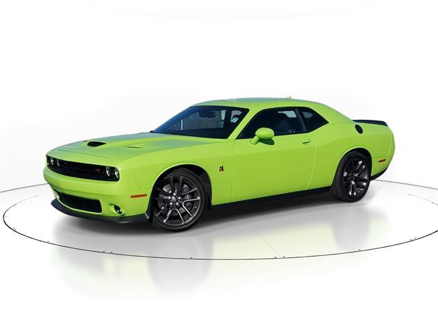 used 2023 Dodge Challenger car, priced at $44,988