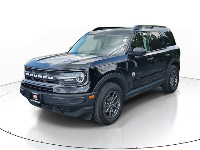 used 2023 Ford Bronco Sport car, priced at $23,995