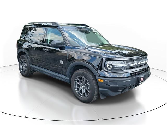 used 2023 Ford Bronco Sport car, priced at $23,500