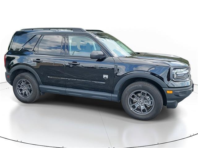 used 2023 Ford Bronco Sport car, priced at $23,500