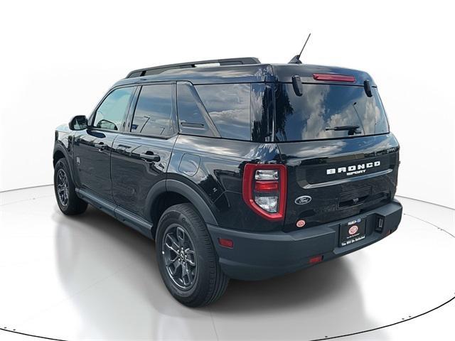 used 2023 Ford Bronco Sport car, priced at $23,500