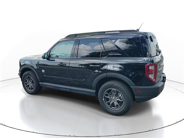 used 2023 Ford Bronco Sport car, priced at $23,500