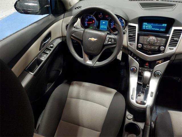 used 2014 Chevrolet Cruze car, priced at $8,777