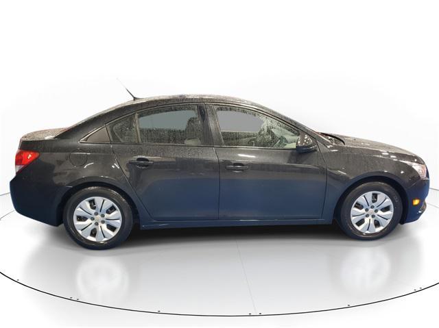 used 2014 Chevrolet Cruze car, priced at $8,777