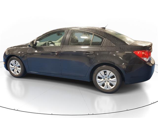 used 2014 Chevrolet Cruze car, priced at $8,777