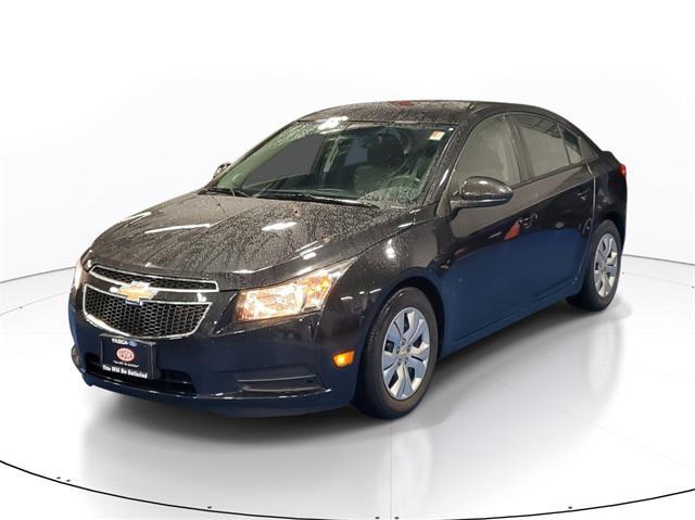 used 2014 Chevrolet Cruze car, priced at $8,777