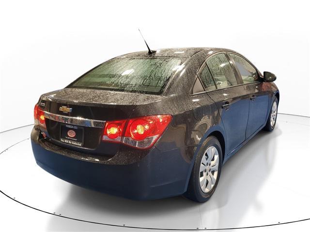 used 2014 Chevrolet Cruze car, priced at $8,777