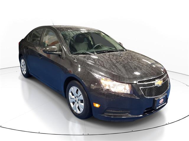 used 2014 Chevrolet Cruze car, priced at $8,777