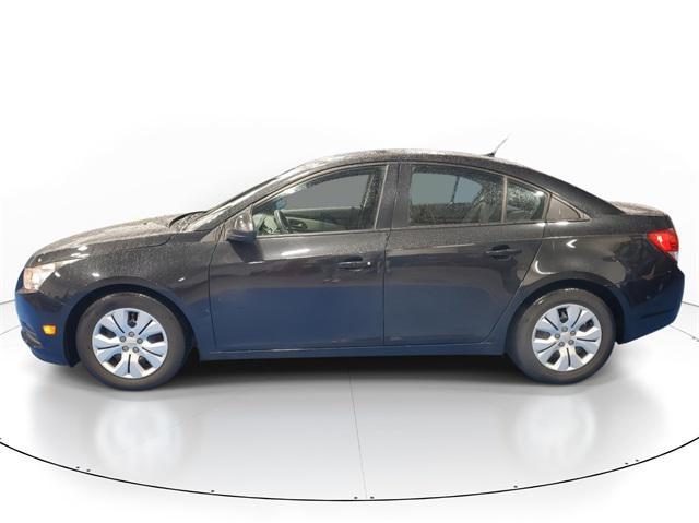 used 2014 Chevrolet Cruze car, priced at $8,777