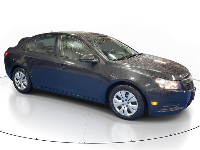 used 2014 Chevrolet Cruze car, priced at $8,777