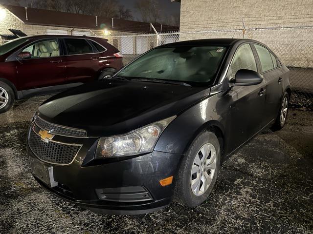 used 2014 Chevrolet Cruze car, priced at $8,777