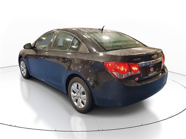 used 2014 Chevrolet Cruze car, priced at $8,777